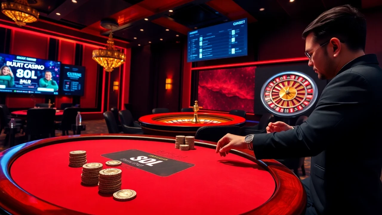 Mastering BDJL: Strategic Gambling Techniques for Winning in 2025