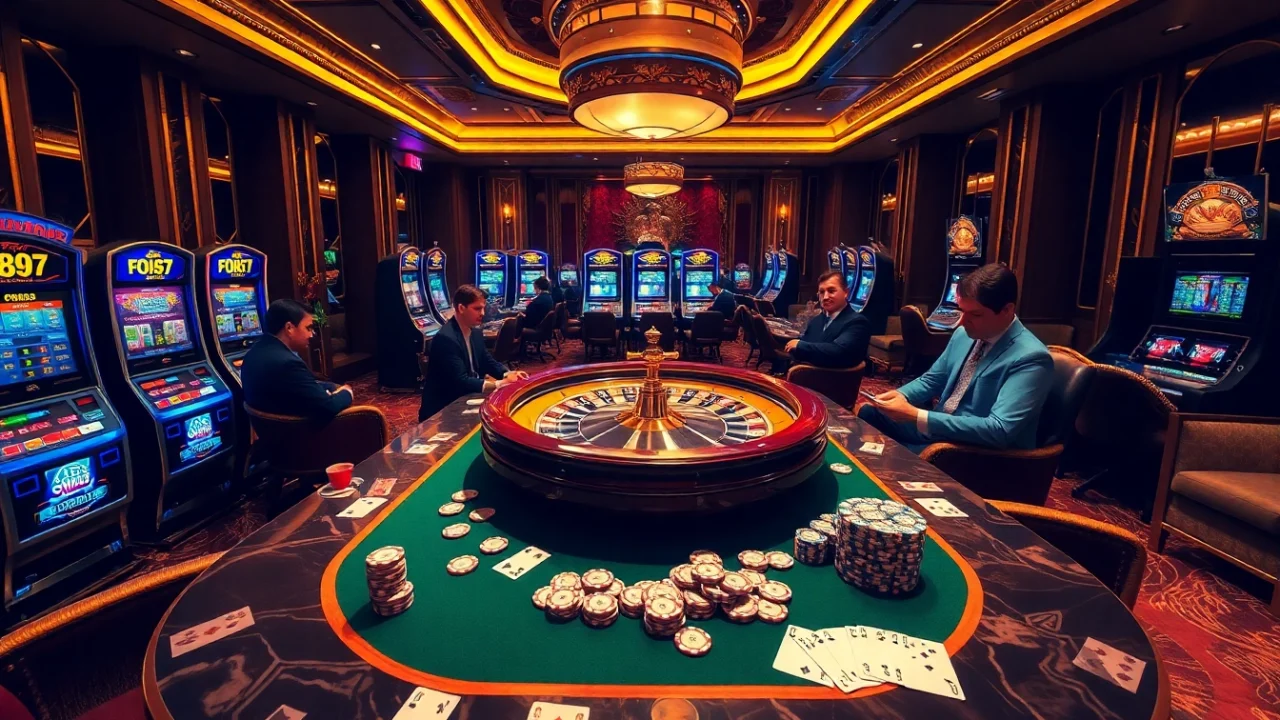 Mastering Kerajaanslot: Essential Strategies for Winning in 2025