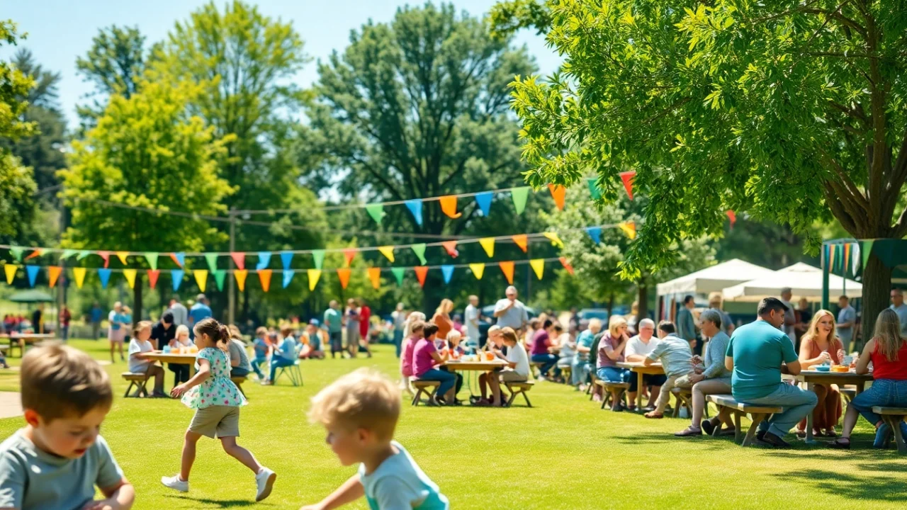 Engaging Community Activities That Define Clarksburg’s Charm