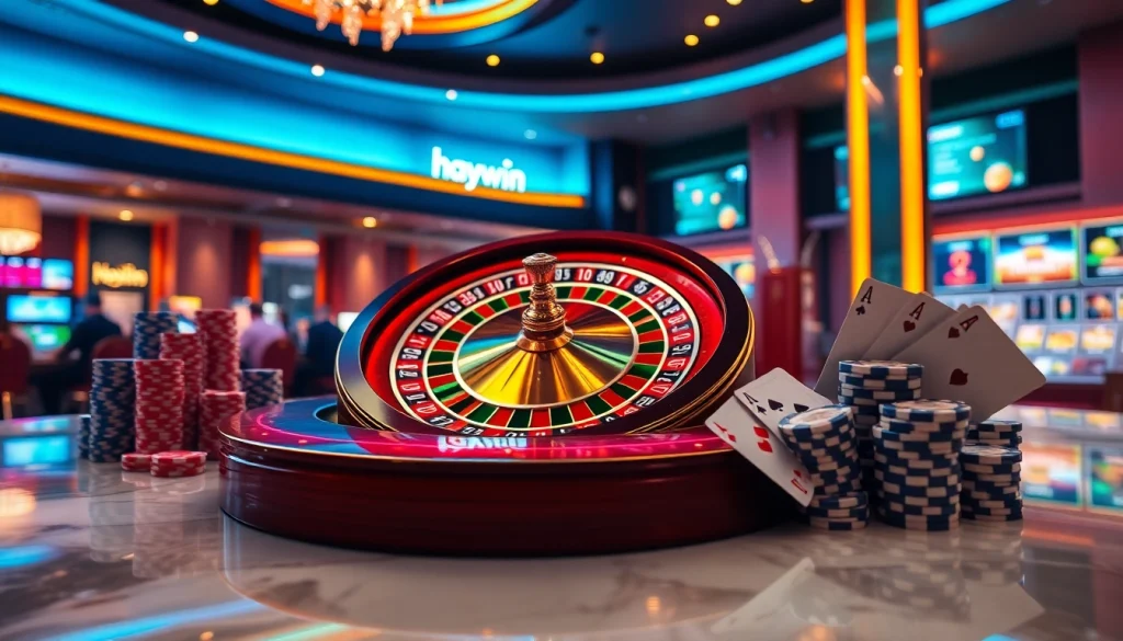 Experience the thrill of winning at hay.win with vibrant casino games and exciting visuals.