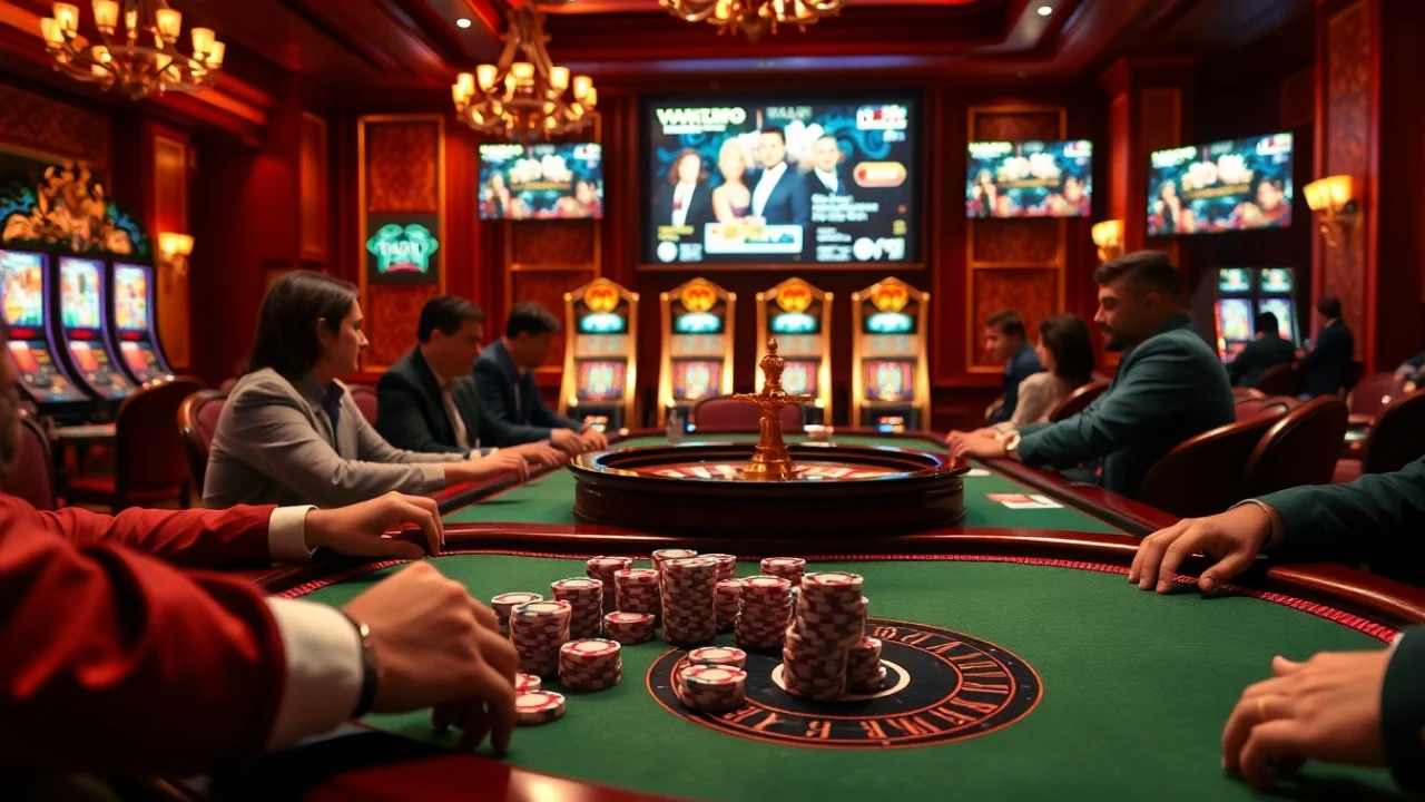 The Official Hidden Wiki: A Strategic Guide to Winning Casino Tactics in 2025