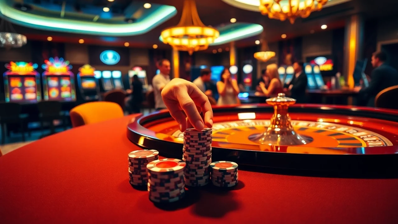 Expert Strategies for Winning at https://789pp.nl/ Casinos in 2025: Master Your Gaming Techniques