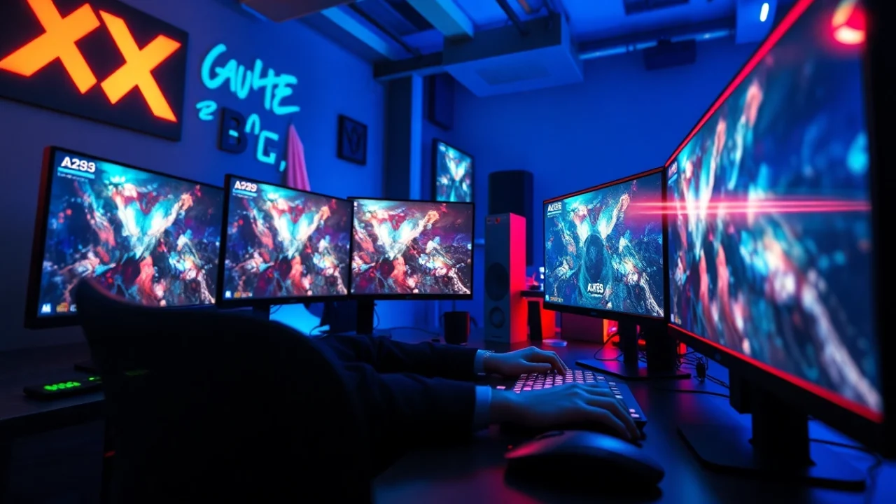 Làm chủ trò chơi AX88: 5 chiến lược từ chuyên gia để đạt thành công năm 2025