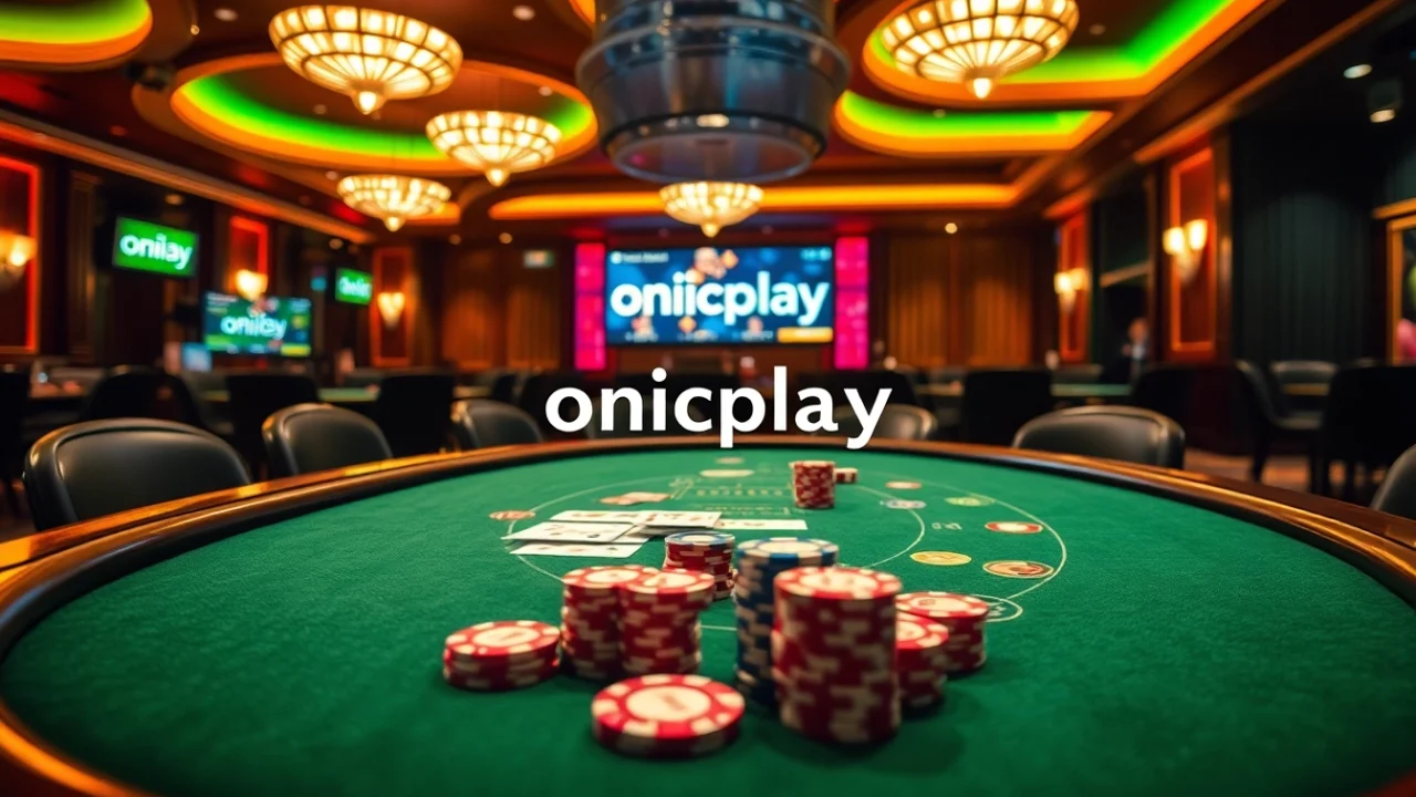 Strategic Betting Techniques: Mastering Your Odds with Onicplay in 2025