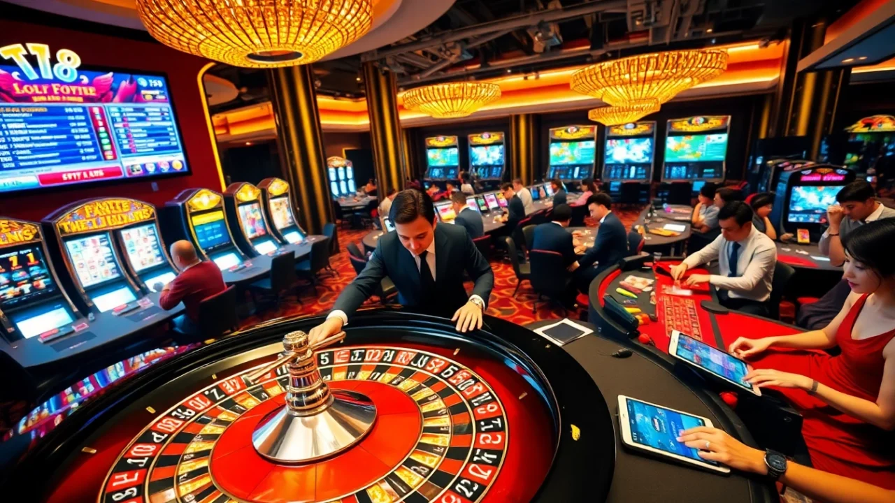 Winning Strategies for TT88 Gamblers: A Comprehensive Guide for 2025