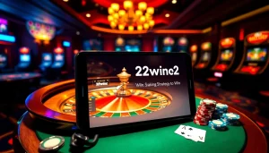Experience the thrill of online gambling with 32win32 featuring vibrant slots and roulette.