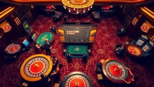 Engage with the vibrant atmosphere of https://sa88.it.com/ showcasing online casino excitement.