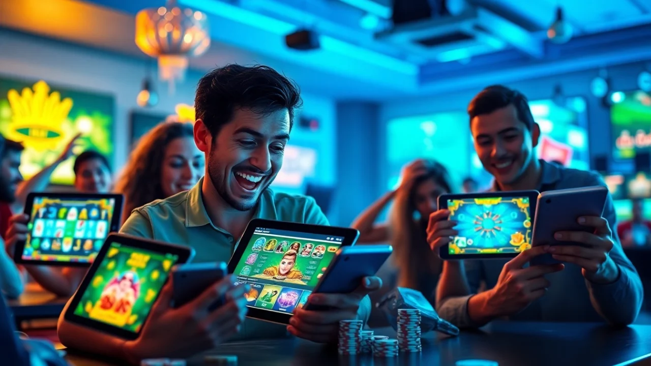 FFWIN: The Definitive Online Betting Platform for 2025