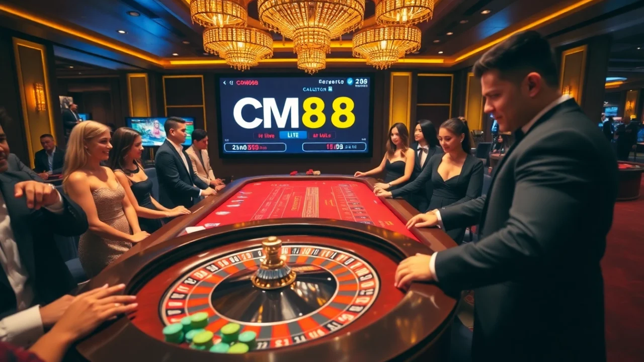 CM88: Winning Strategies for Casino Success in 2025