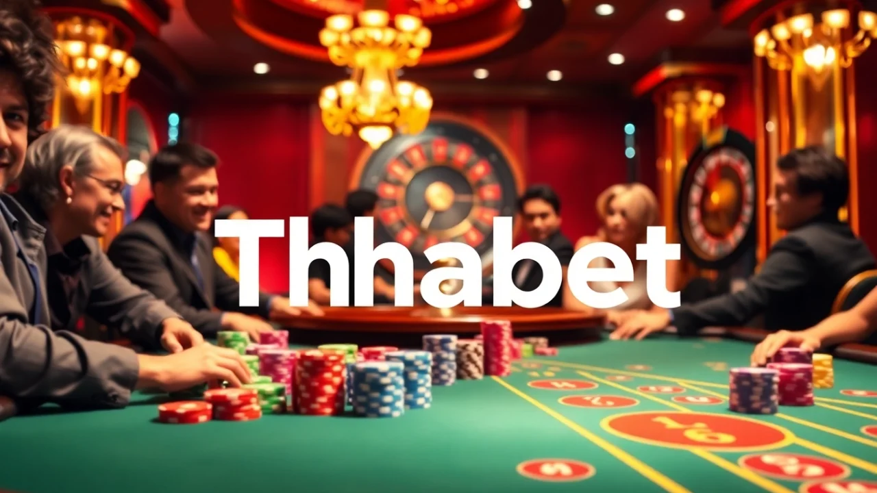 Thabet: Essential Strategies for Winning at Casino Games in 2025