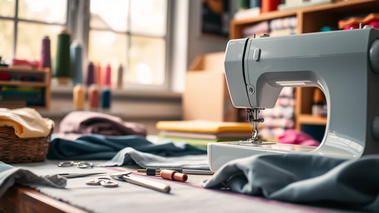 Essentiële Tips voor Beginnende Naaiers: Start Je Creatieve Reis