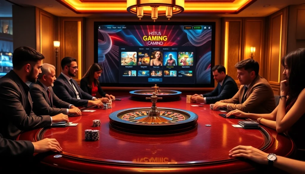 Tham gia vào bầu không khí hồi hộp của một ván poker tinh tế với mức cược từ https://luck8.net.
