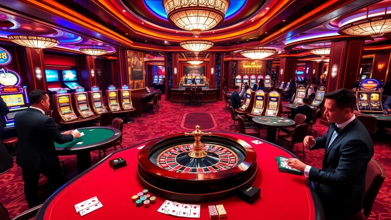 Master Winning Strategies at xx88: Essential Gambling Insights for 2025 Success