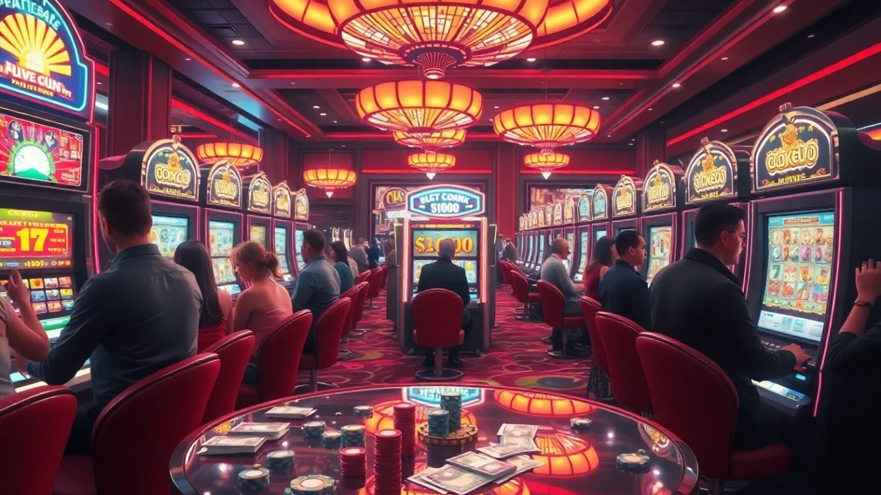 Strategic Slot Deposit 1k Techniques for Winning Odds in 2025