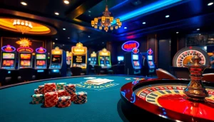 Experience excitement at Nhà cái Hm88 with vibrant casino games and thrilling action.