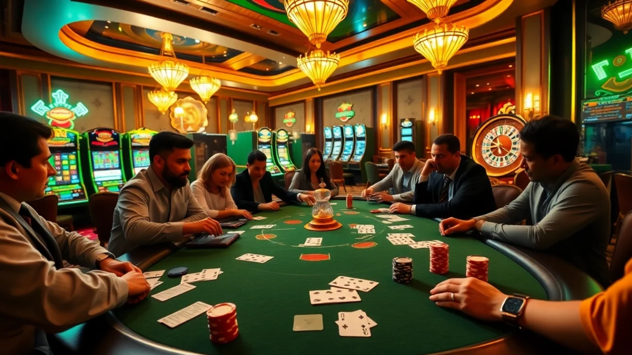 Mastering Gambling Strategies: Insights from https://kjc.uk.com/ for Winning in 2025