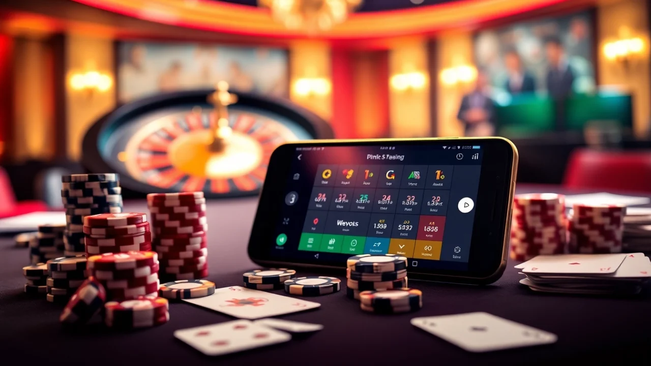 Chinh phục các chiến lược cá cược với ứng dụng BetVIP: Hướng dẫn toàn diện cho năm 2025