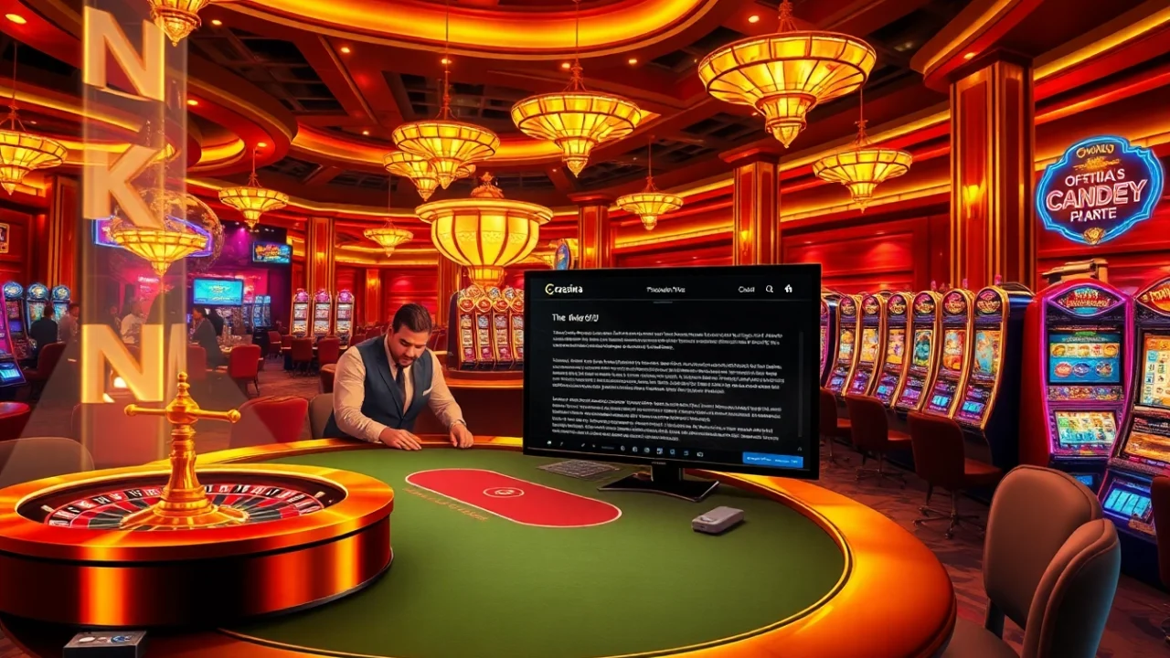 The Official Hidden Wiki: Essential Insights for Winning Strategies in 2025 Casino Gaming