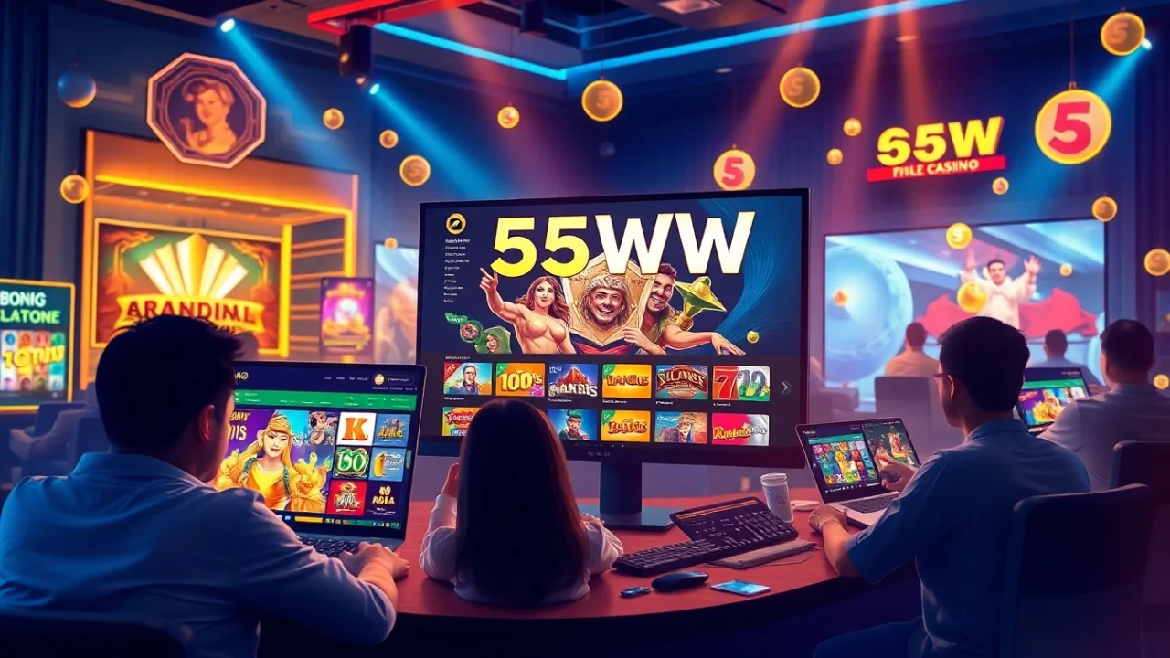 Expert Insights: 55WW Casino Benefits for Players in 2025