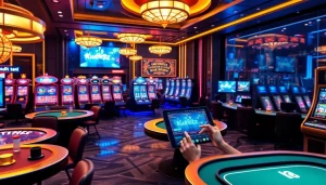 Experience the thrilling digital gaming at kubetz.dev's modern online casino.