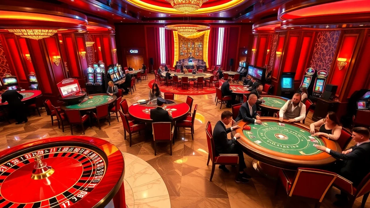 GK88 Betting Strategies: Mastering Casino Gameplay for Optimal Wins in 2025