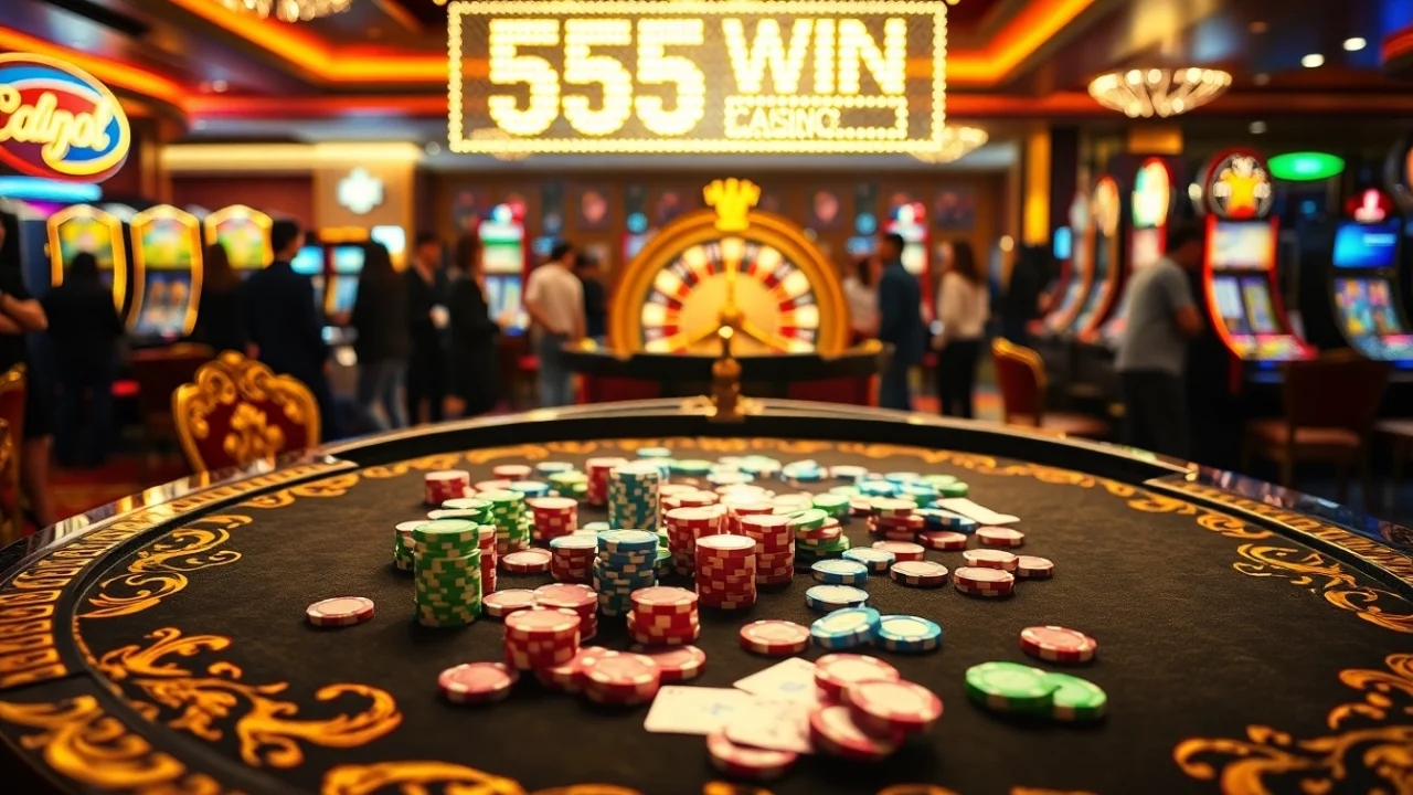 Advanced Strategies for Achieving a 555 Win in 2025: Master Your Game