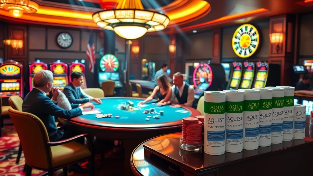 Strategic Gambler’s Guide: Optimize Your Experience with AQUA CREST Replacement for GE® RPWFE in 2025