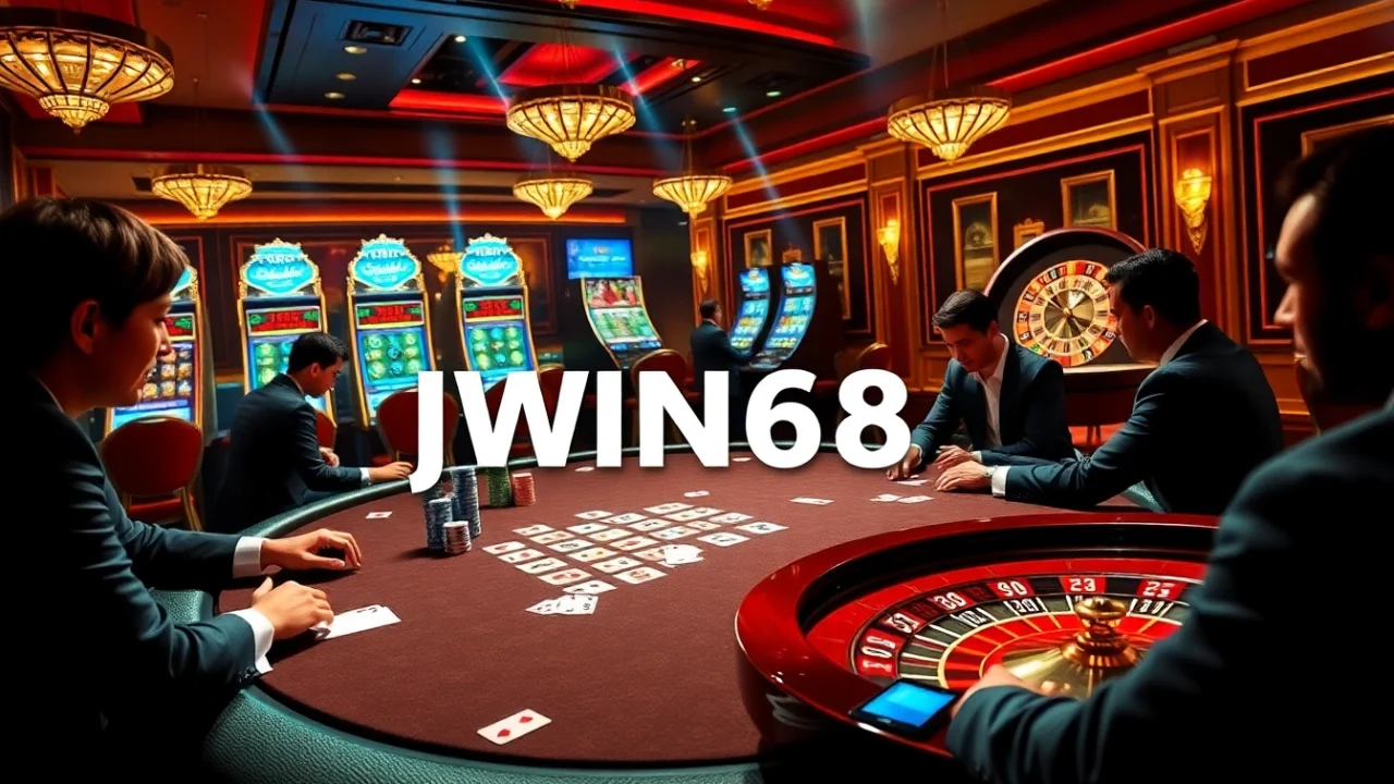 Winning Strategies for IWIN68: Master Your Game in 2026