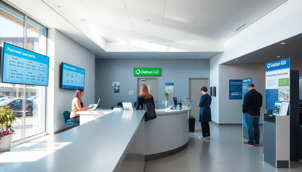 Detran GO service experience: IPVA 2026 payment guidance and customer support.