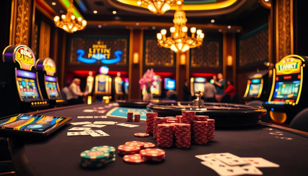 S8 offers thrilling casino gameplay with vibrant tables, exciting poker action, and immersive gaming experiences.