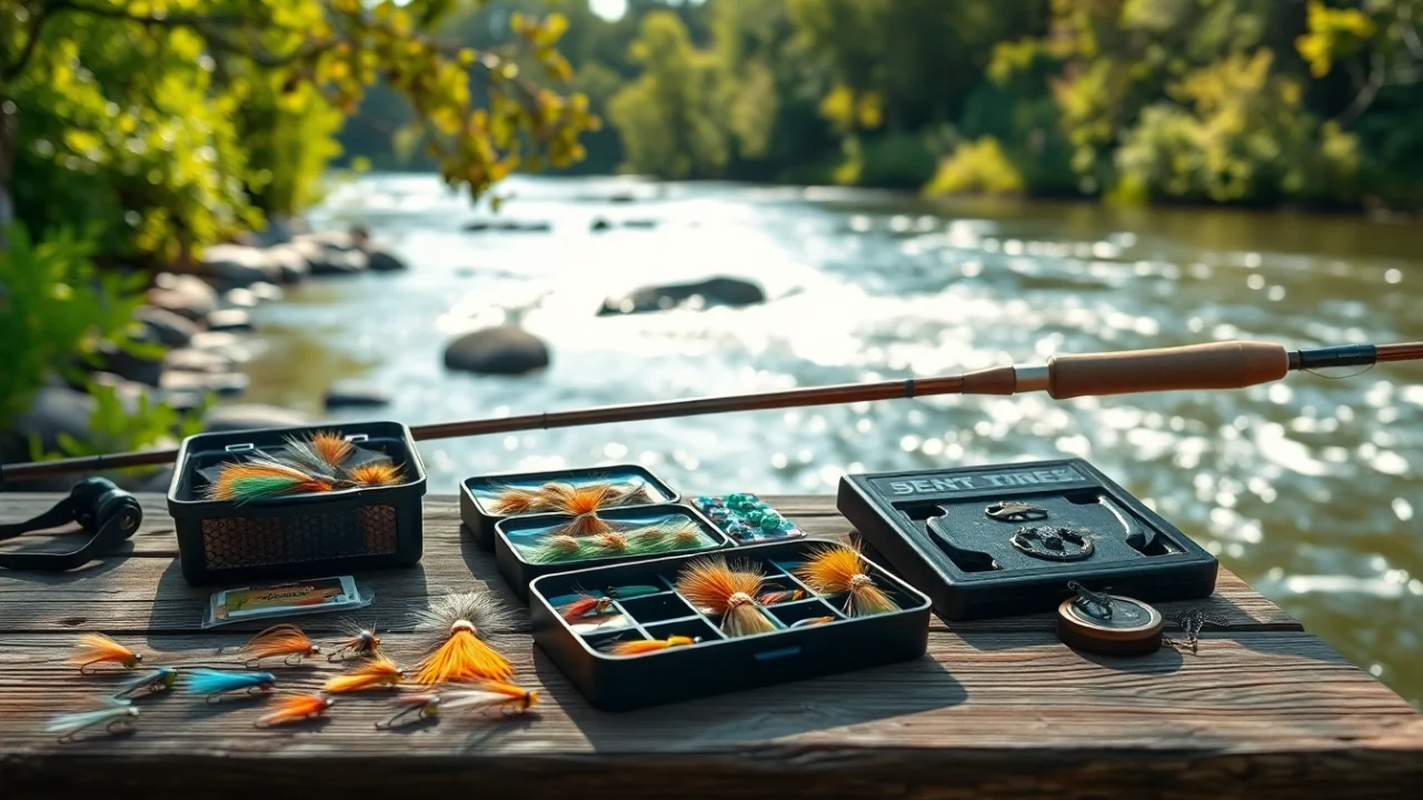 Must-Have Fly Fishing Accessories for Every Angler’s Gear List