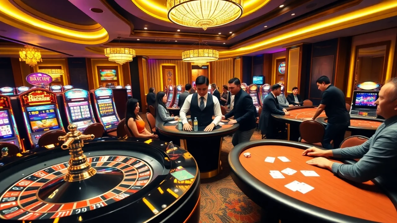 Mastering Gambling Strategies at Luckywin for Ultimate Success in 2025