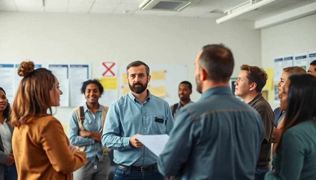 Enhance knowledge with OSHA training in Carolinas through engaging professional sessions.