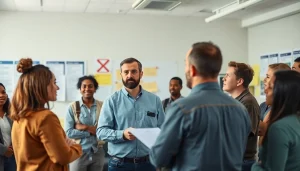 Enhance knowledge with OSHA training in Carolinas through engaging professional sessions.