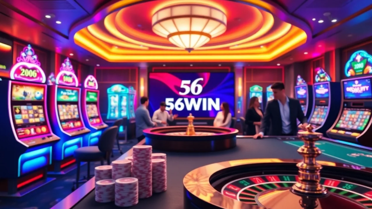 Winning Strategies at 56WIN: Essential Tips for Mastering Online Gambling in 2026
