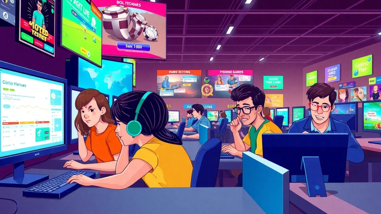 Comprehensive Guide to 56WIN: Unlocking Unique Betting Experiences in 2026