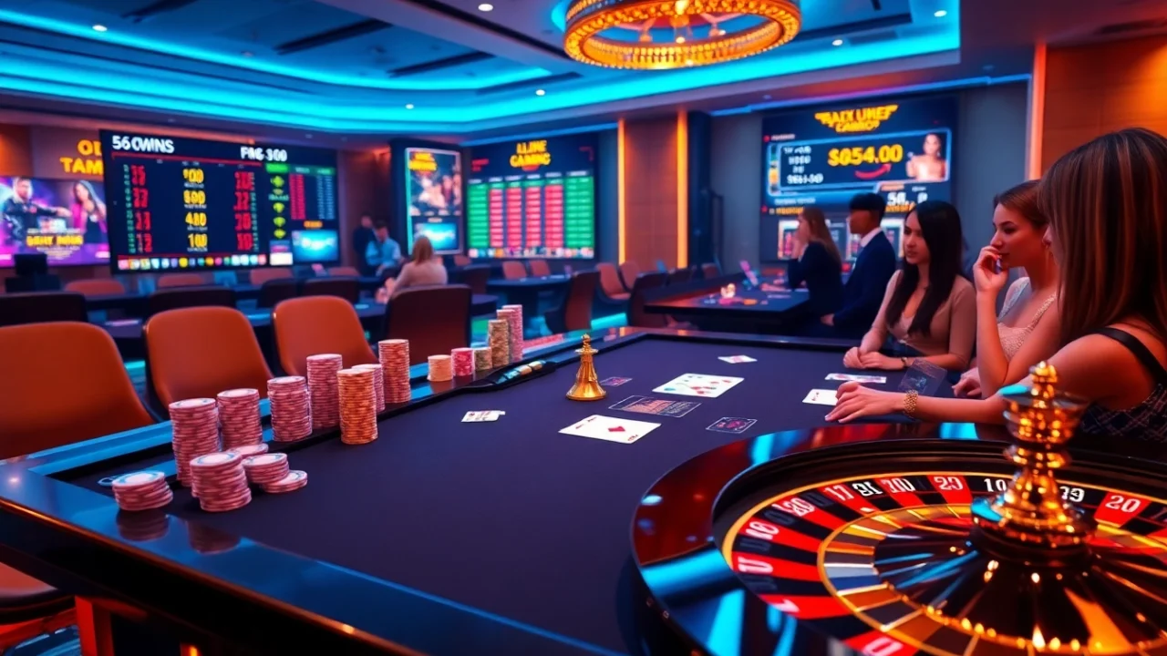 Maximize Your Winnings at 56WIN: Expert Strategies for Online Gambling in 2026