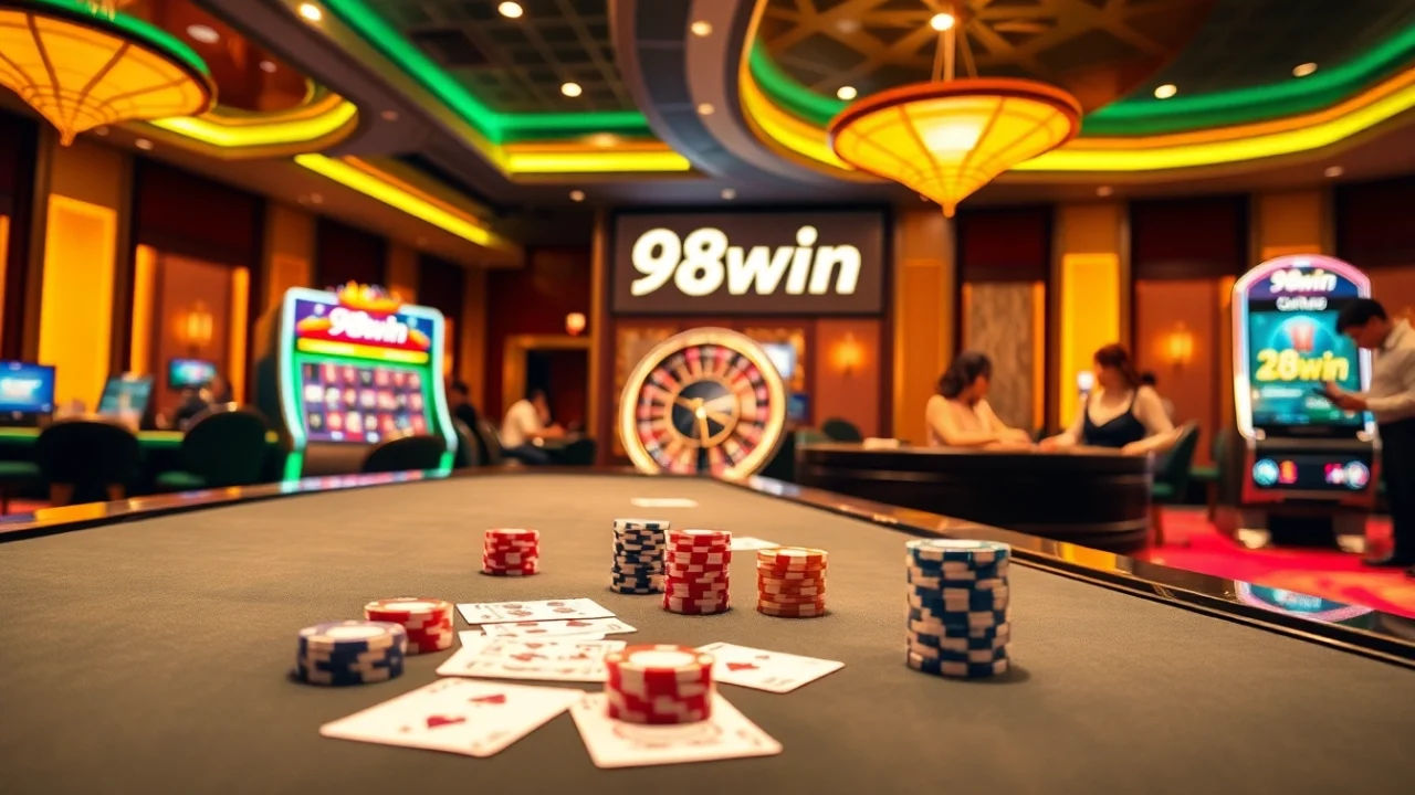 98win: Essential Strategies for Winning in 2026 Online Gambling