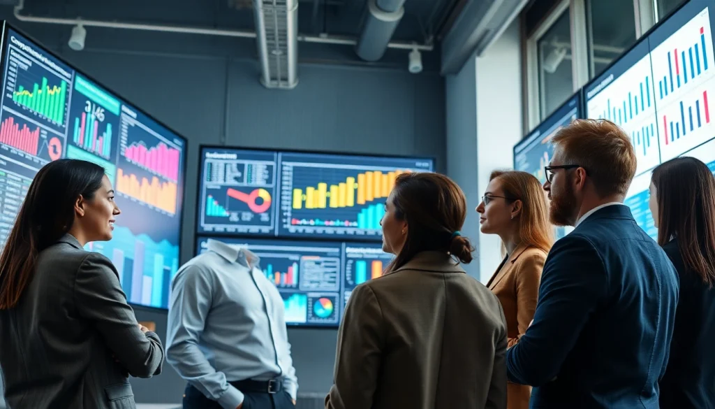 Explore competitive intelligence faqs through a collaborative business analysis scene.