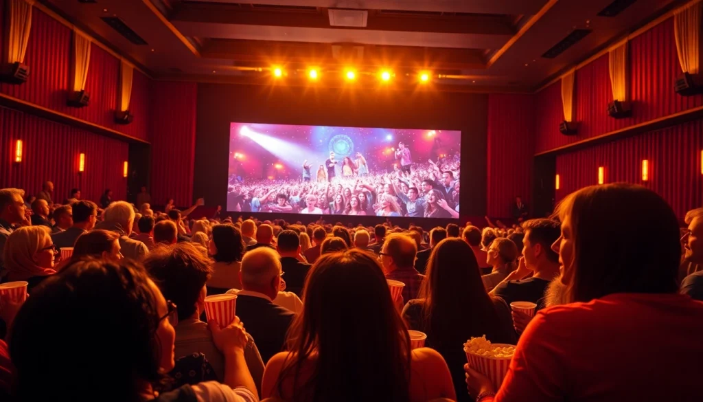 ดูหนัง สนุกสนานในโอกาสที่พรีเมียร์ลีกเปิดตัวในโรงภาพยนตร์