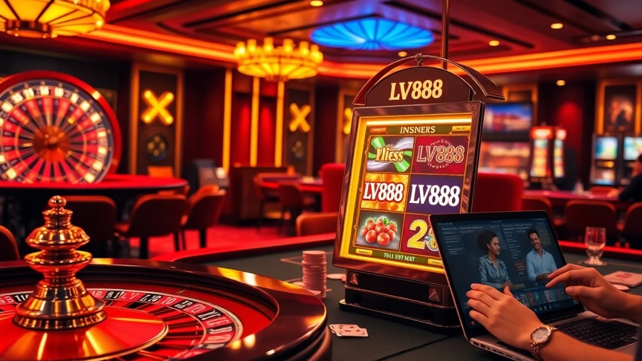 Winning Strategies at LV88: Mastering Online Casino Games for 2026