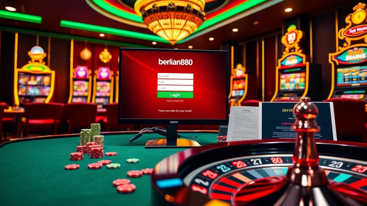 Strategies to Enhance Your Winning Odds with Berlian888 Login in 2026