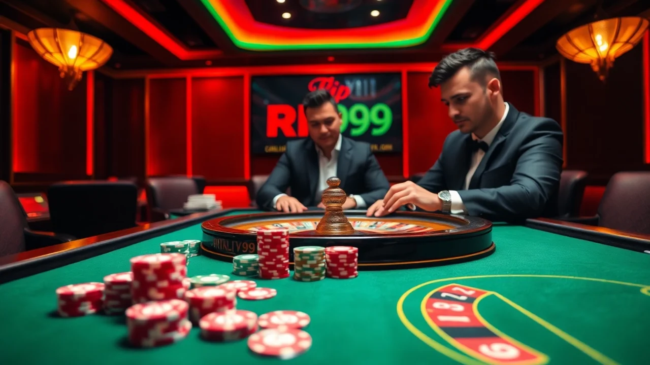 Mastering Strategies for Winning at RR99 vip: Expert Tips for Successful Gambling in 2026