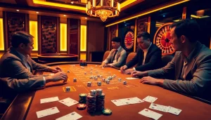 Players engaging in the excitement of online gambling at https://taixiumd5.fan/ with Tài Xỉu dice game.