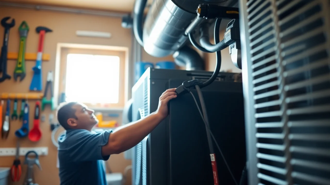 Essential Guide to Residential Heating and Cooling Systems for Every Homeowner