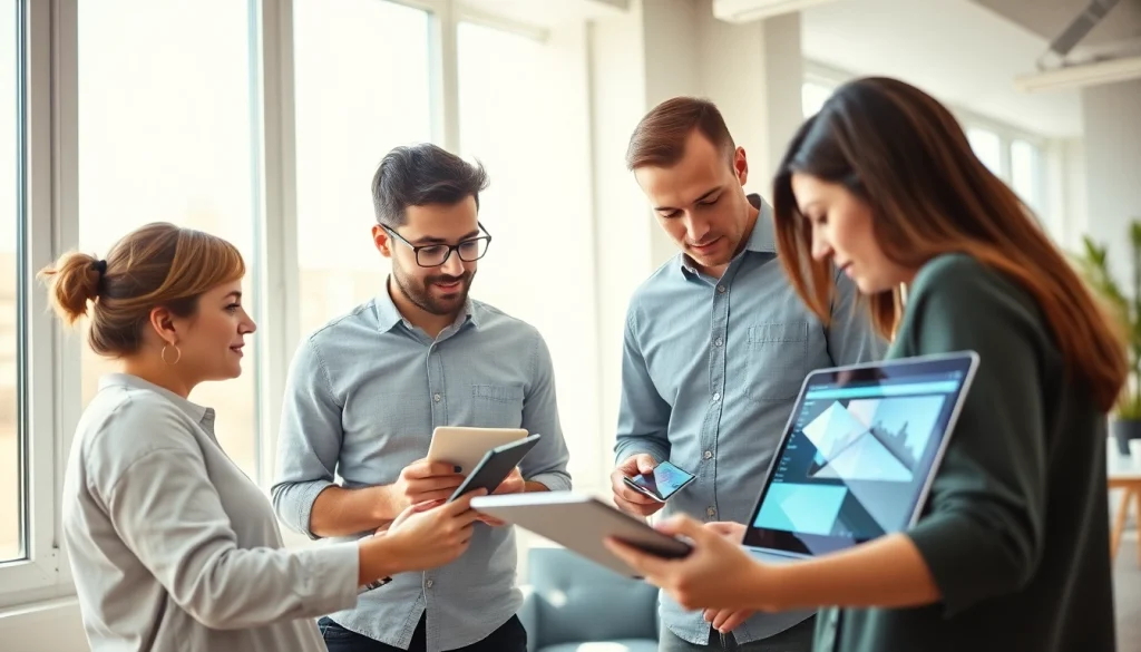 Engaging session with web designers essex creating digital projects in a collaborative studio.