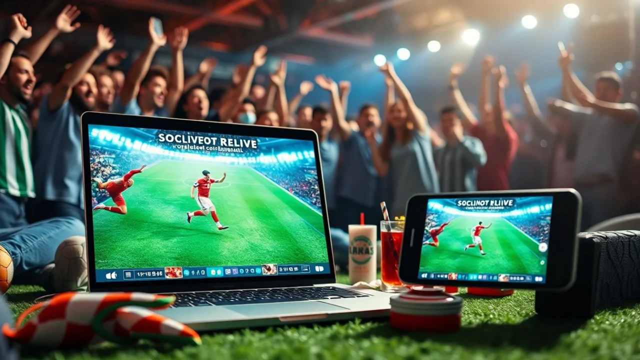 Discover Socolive.com.co: The Proven Platform for Free Live Football Streaming 2026