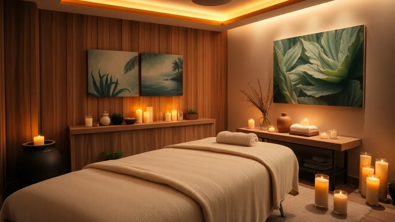 2026년 궁극적인 이완을 위한 필수 마사지 기술