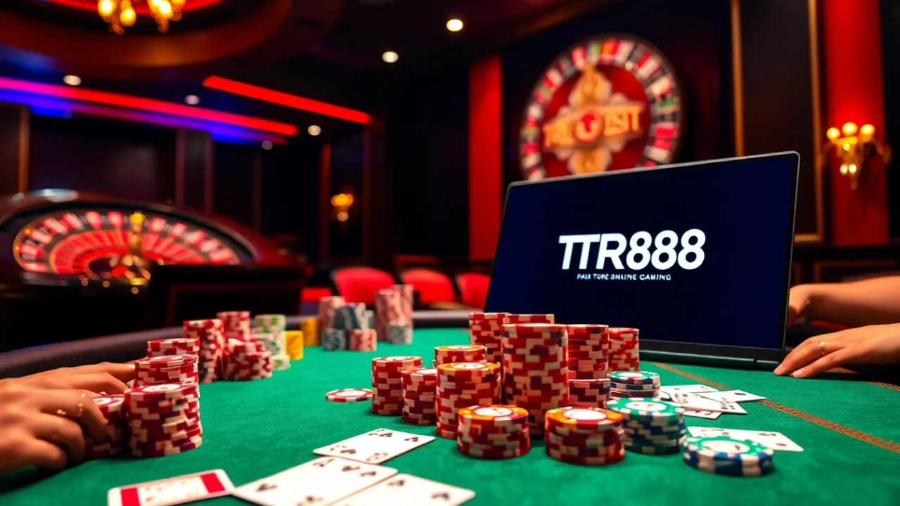 Mastering TR88: Essential Strategies for Winning Big in 2026