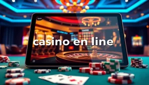 Vivez l’excitation du casino en ligne en jouant à des machines à sous vibrantes et à du poker stratégique.